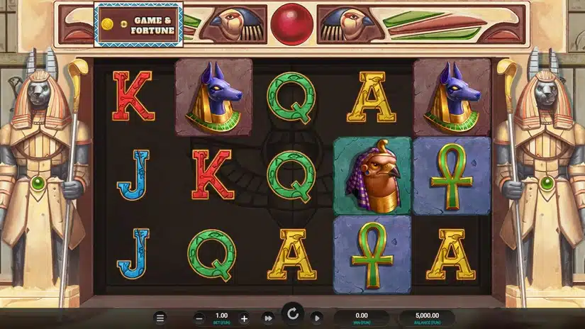 Curse of Ra Free Spins